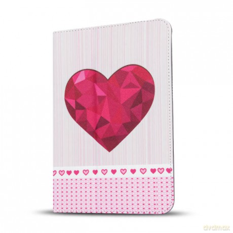 Uniwersalne etui do tabletów 7-8" Heart note
