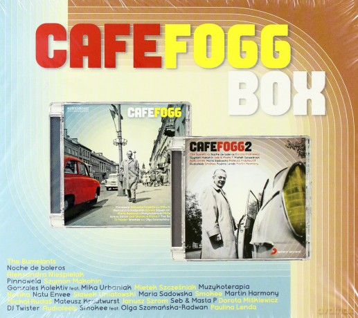 Cafe Fogg [BOX] [2CD]