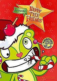 Happy Tree Friends: Zimowisko [DVD]