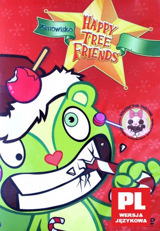 Happy Tree Friends: Zimowisko [DVD]