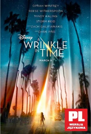 Pułapka czasu [DVD]