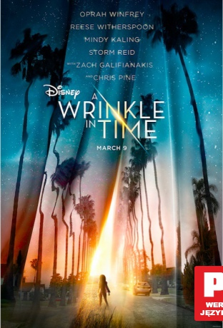 Pułapka czasu [Blu-Ray]