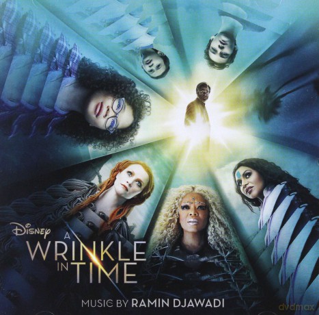 A Wrinkle in Time soundtrack (Pułapka czasu) (Ramin Djawadi) [CD]