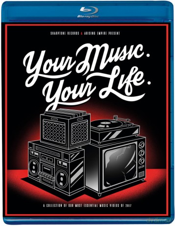 Your Music Your Life [Blu-Ray]
