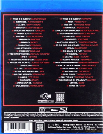 Your Music Your Life [Blu-Ray]