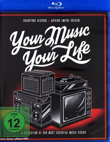 Your Music Your Life [Blu-Ray]