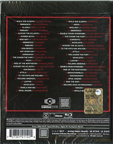 Your Music Your Life [Blu-Ray]