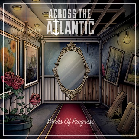 Across The Atlantic: Works of Progress [CD]