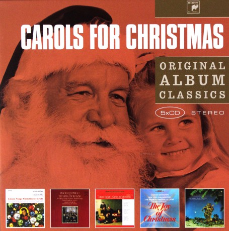 Carols for Christmas Original Album Classics [5CD]