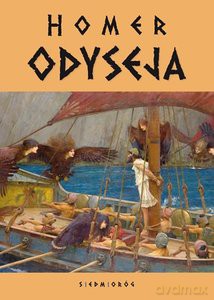 Odyseja - Homer [KSIĄŻKA]