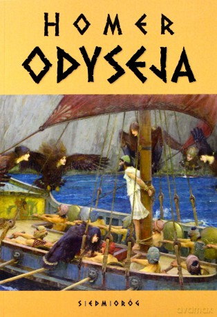 Odyseja - Homer [KSIĄŻKA]