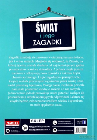 Świat i jego zagadki [KSIĄŻKA]