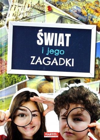 Świat i jego zagadki [KSIĄŻKA]