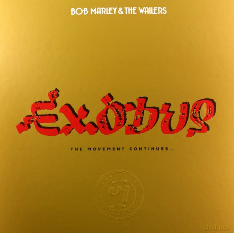 Bob Marley: Exodus - 40 (Super Deluxe) (Limited) [BOX] [6CD]