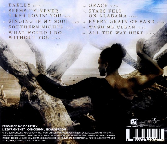 Lizz Wright: Grace (PL) [CD]