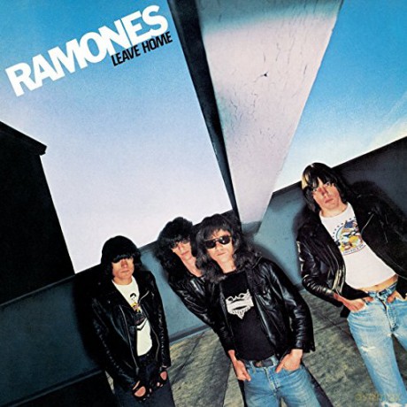 The Ramones: Leave Home (40th Anniversary Deluxe Edition) [CD]