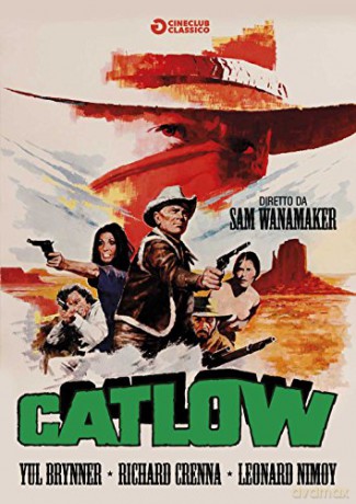 Catlow [DVD]