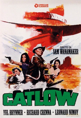 Catlow [DVD]