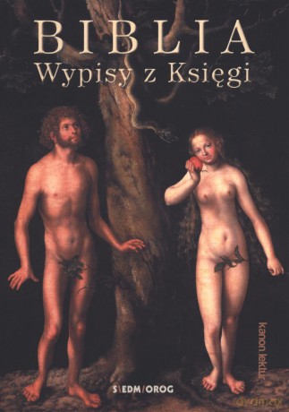 Biblia wypisy z księgi [KSIĄŻKA]