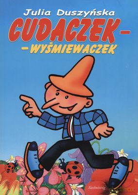 Cudaczek wyśmiewaczek - Julia Duszyńska [KSIĄŻKA]