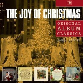 The Joy of Christmas Original Album Classics [5CD]