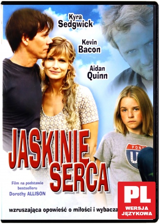 Jaskinie serca [DVD]