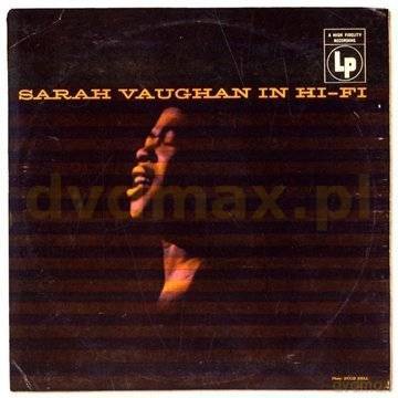 Sarah Vaughan: Sarah Vaughan In Hi-Fi (Original Columbia Jazz Classics) [CD]