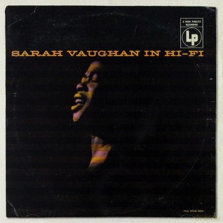Sarah Vaughan: Sarah Vaughan In Hi-Fi (Original Columbia Jazz Classics) [CD]