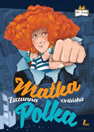 Matka Polka - Zuzanna Orlińska [KSIĄŻKA]
