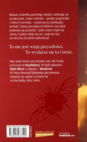 Na linii świata - Manuela Gretkowska [KSIĄŻKA]