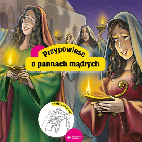 O pannach głupich i mądrych. Biblijne przypowieści - Piotr Krzyżewski [KSIĄŻKA]