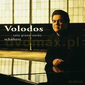 Arcadi Volodos: Schubert: Solo Piano Works [CD]