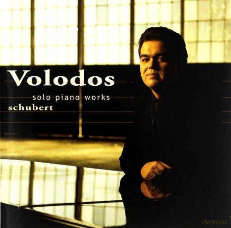 Arcadi Volodos: Schubert: Solo Piano Works [CD]