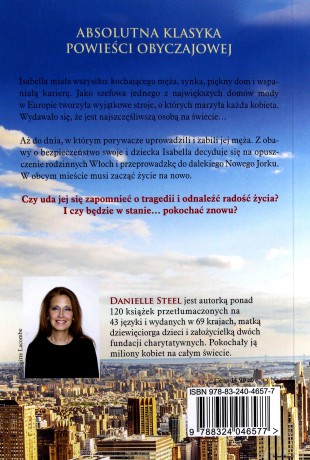 Pokochać znowu (pocket) - Danielle Steel [KSIĄŻKA]
