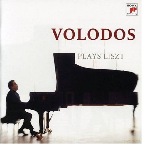 Arcadi Volodos: Volodos Plays Liszt (International Version) [CD]