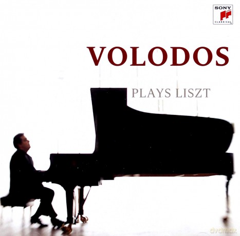 Arcadi Volodos: Volodos Plays Liszt (International Version) [CD]