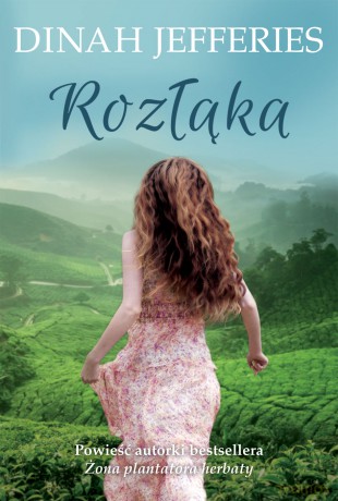 Rozłąka - Dinah Jefferies [KSIĄŻKA]