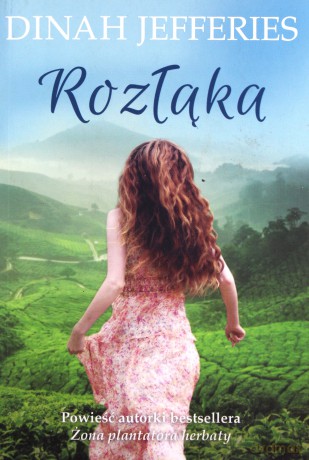 Rozłąka - Dinah Jefferies [KSIĄŻKA]