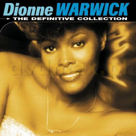 Dionne Warwick: The Definitive Collection [CD]