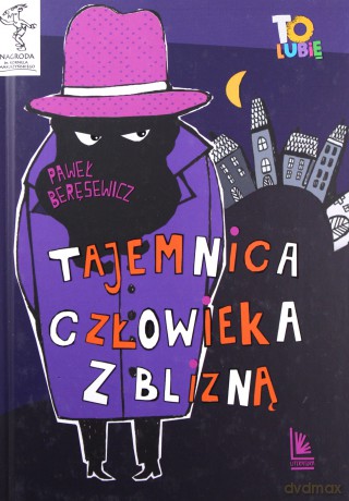 Tajemnica Człowieka z blizną - Paweł Beręsewicz [KSIĄŻKA]