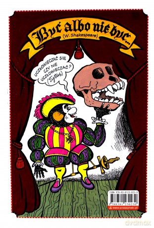 Tytus, Romek i A'Tomek księga 19 - Henryk Jerzy Chmielewski [KOMIKS]