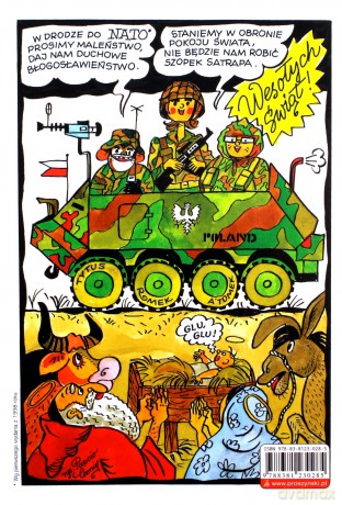 Tytus, Romek i A'Tomek księga 24 - Henryk Jerzy Chmielewski [KOMIKS]