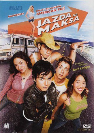 Jazda na maksa [DVD]