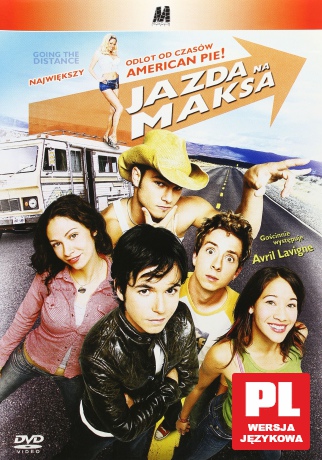 Jazda na maksa [DVD]