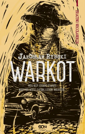 Warkot - Jarosław Rybski [KSIĄŻKA]
