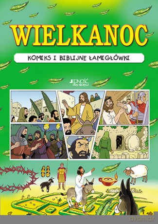 Wielkanoc - Toni Matas [KOMIKS]