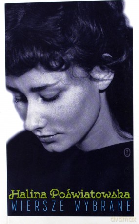 Wiersze wybrane - Halina Poświatowska [KSIĄŻKA]