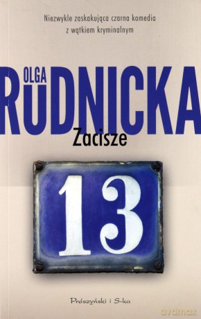 Zacisze 13 - Olga Rudnicka [KSIĄŻKA]