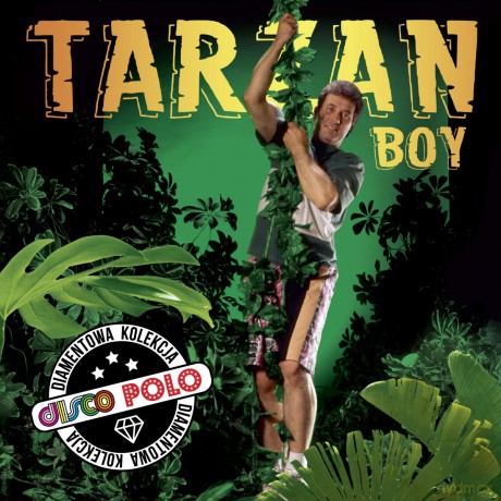 Tarzan Boy: Diamentowa Kolekcja Disco Polo [CD]