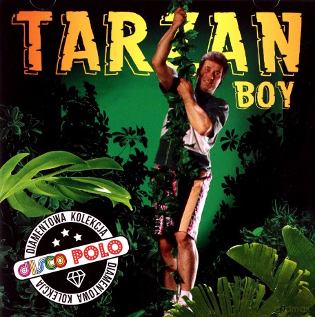 Tarzan Boy: Diamentowa Kolekcja Disco Polo [CD]